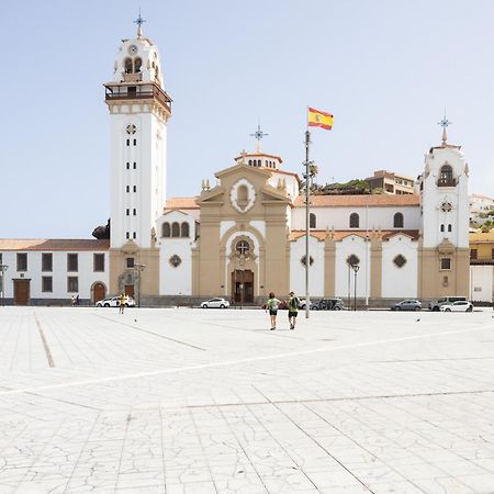 Live Basilica Candelaria Beach & Balcony Exteriör bild