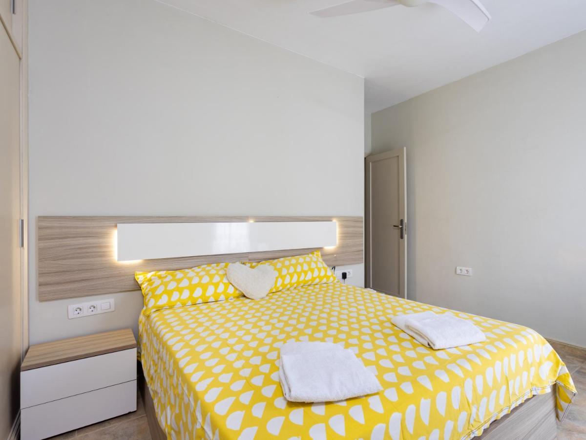 Live Basilica Candelaria Beach & Balcony Exteriör bild