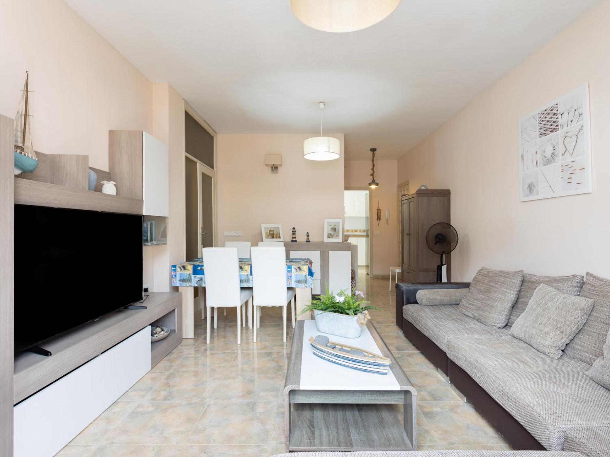 Live Basilica Candelaria Beach & Balcony Exteriör bild