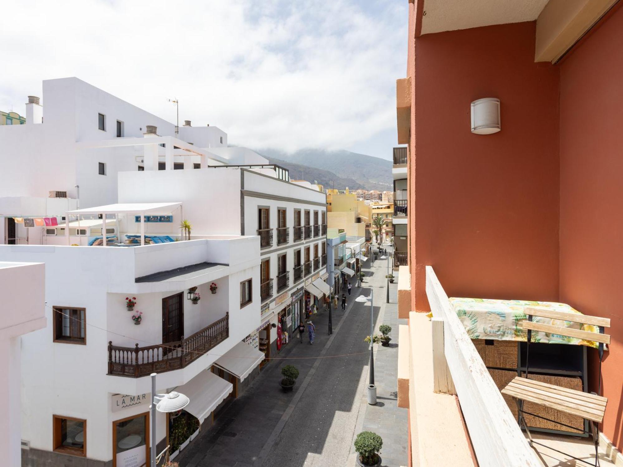 Live Basilica Candelaria Beach & Balcony Exteriör bild