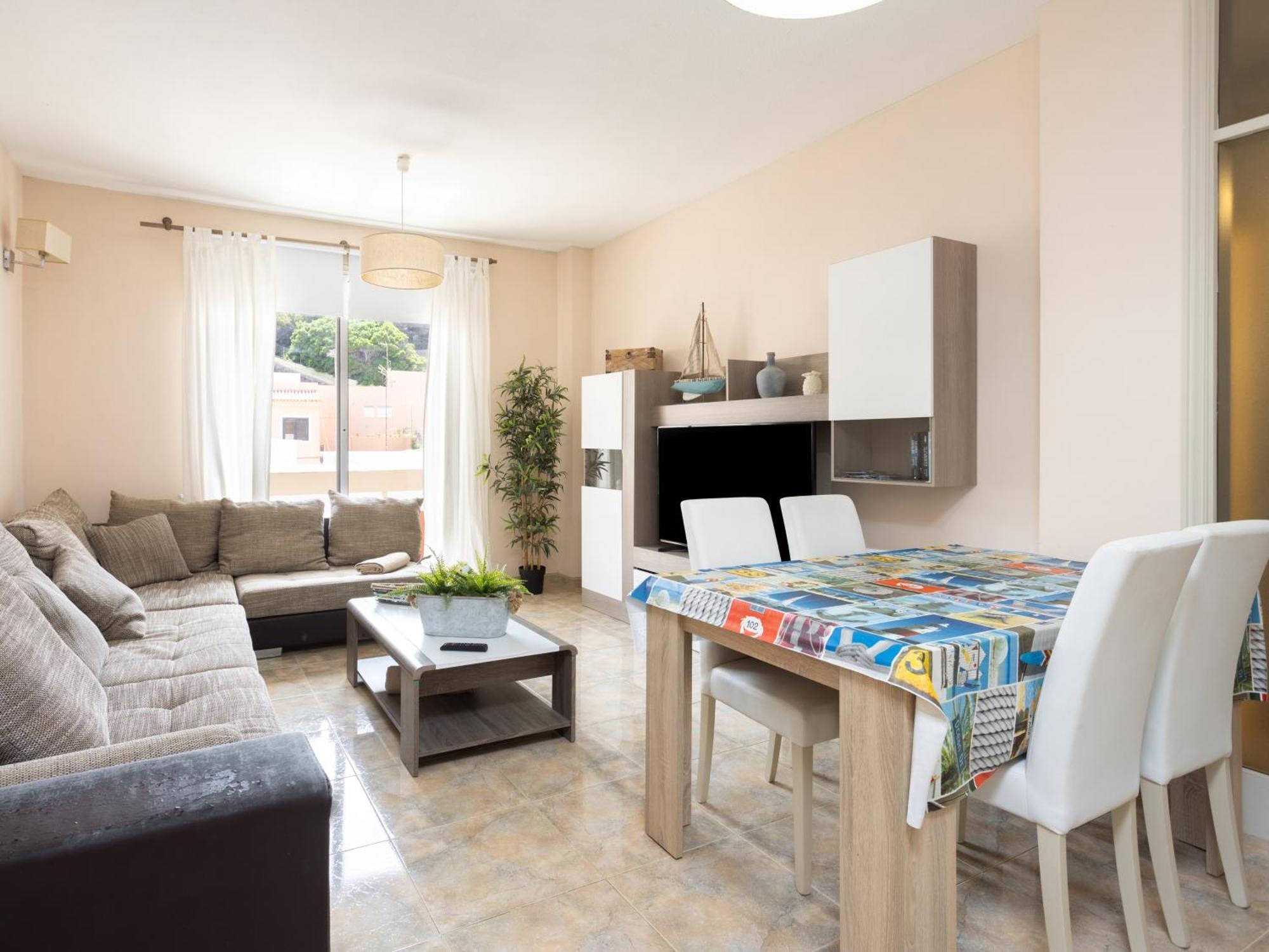 Live Basilica Candelaria Beach & Balcony Exteriör bild