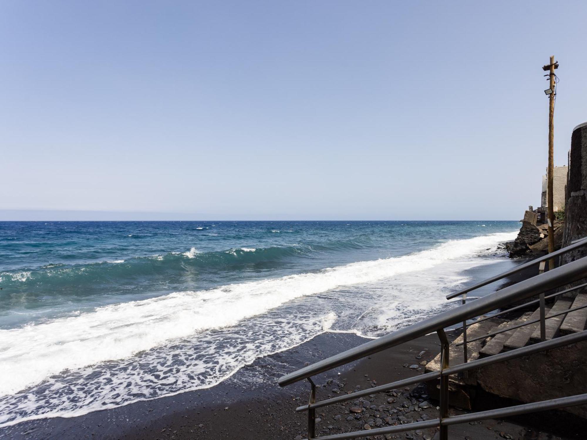 Live Basilica Candelaria Beach & Balcony Exteriör bild